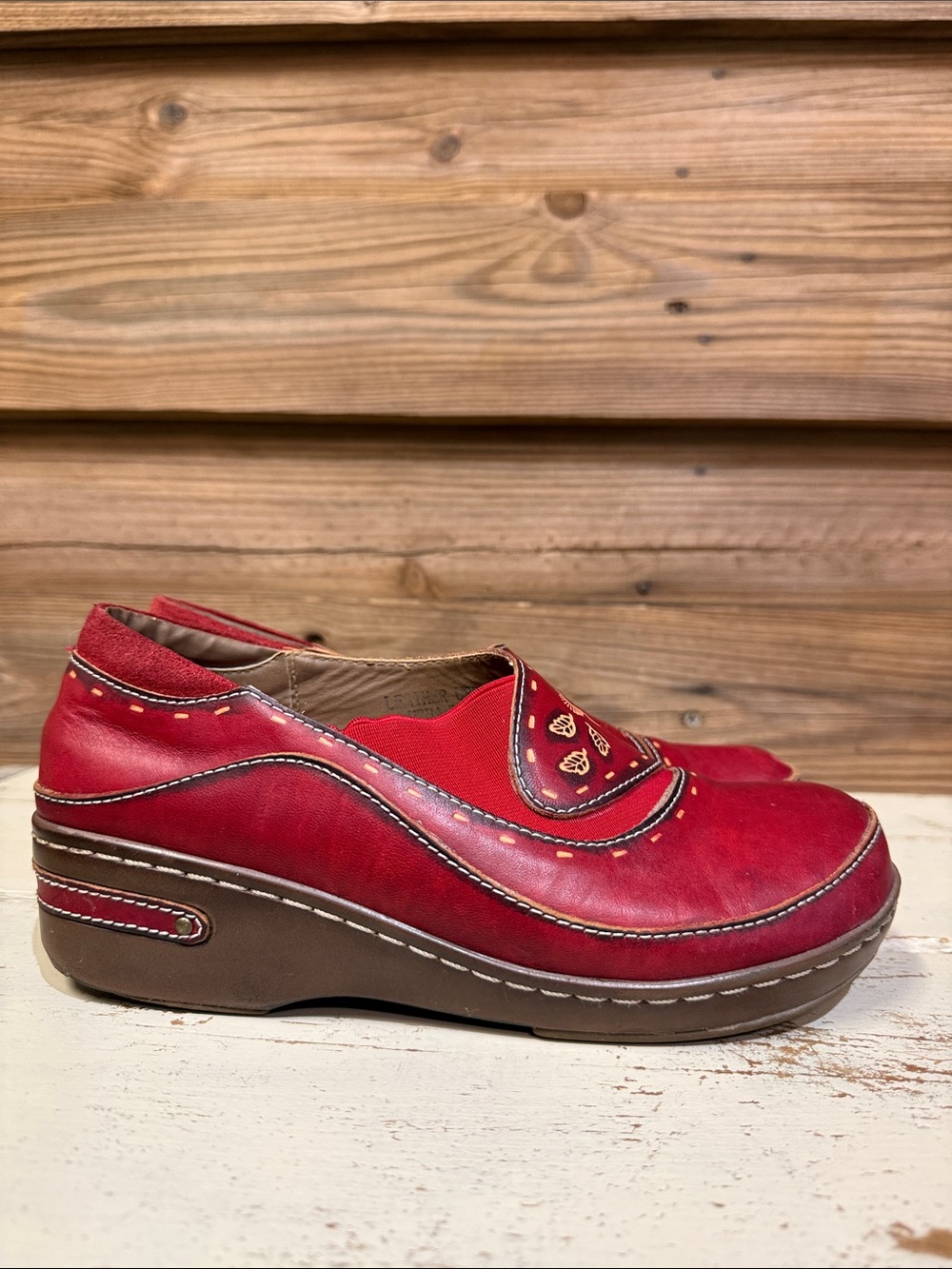 L'Artiste Burbank Slip-On Loafers